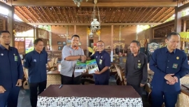 Pengadilan Agama Banyuwangi Jalin Kerjasama  dengan PT Pos Indonesia KC Banyuwangi