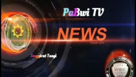 Report PaBwi TV, Penghapusan BMN Blanko Akte Cerai 21/03/2022