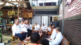 Rapat Koordinasi Besuki