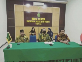 Bimbingan Teknis Perkara Waris