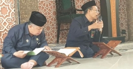 PA Banyuwangi menjalankan ramadhan hari ke-4