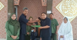 Rapat Anggota Tahunan (RAT) dan Pergantian Pengurus Koperasi Keluarga Bahagia